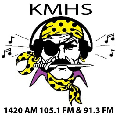 KMHS Pirate Radio - Marshfield